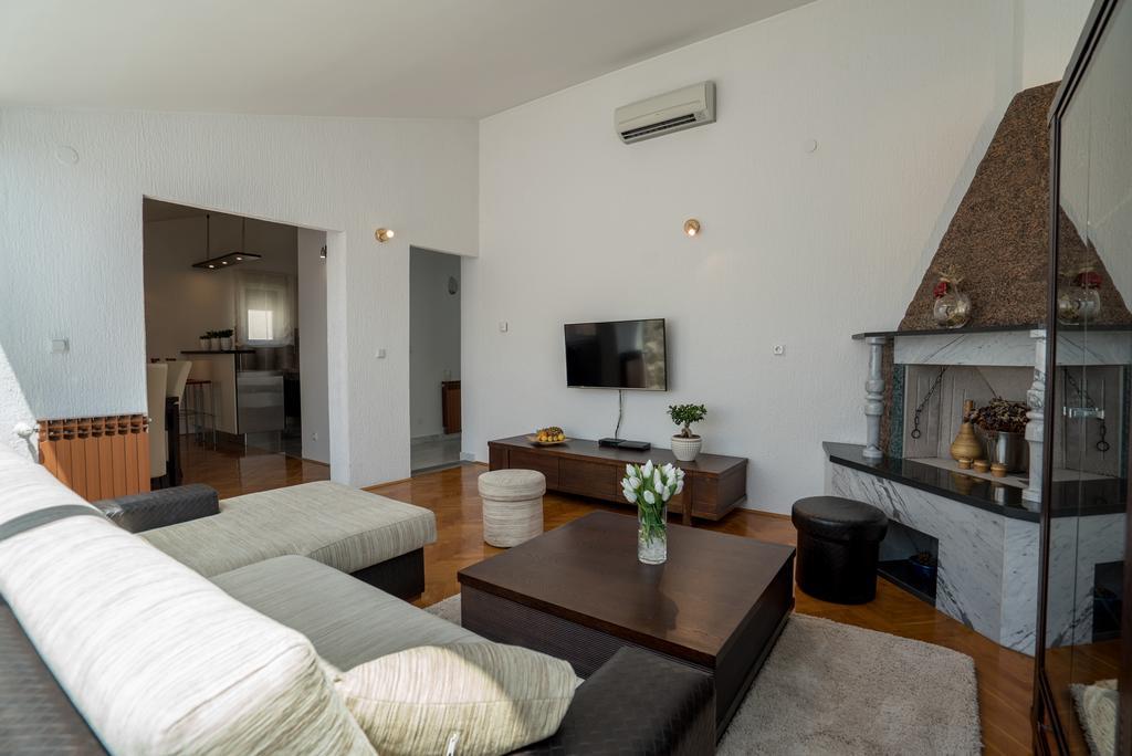 Villa Solis Стобрек Экстерьер фото