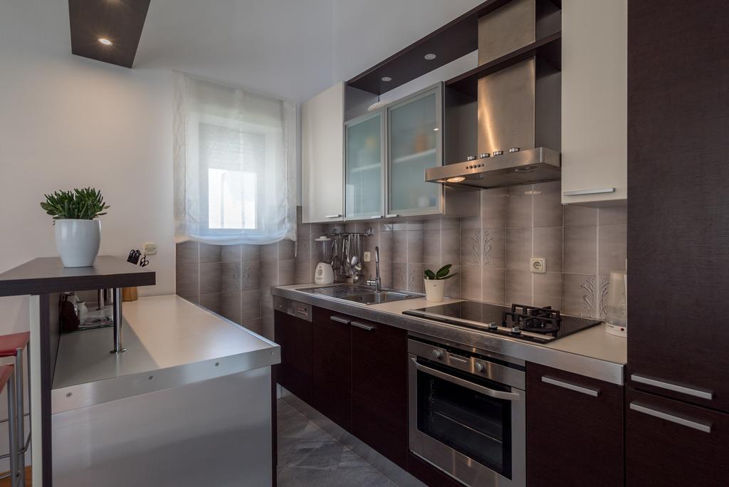 Villa Solis Стобрек Экстерьер фото