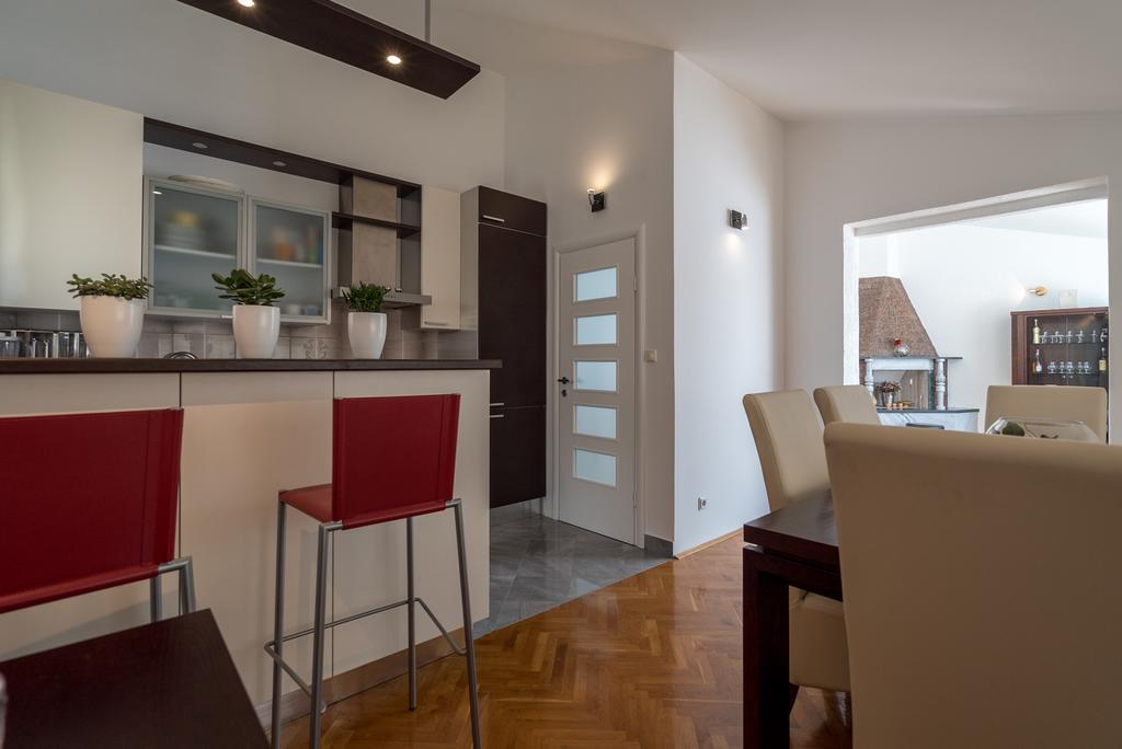 Villa Solis Стобрек Экстерьер фото