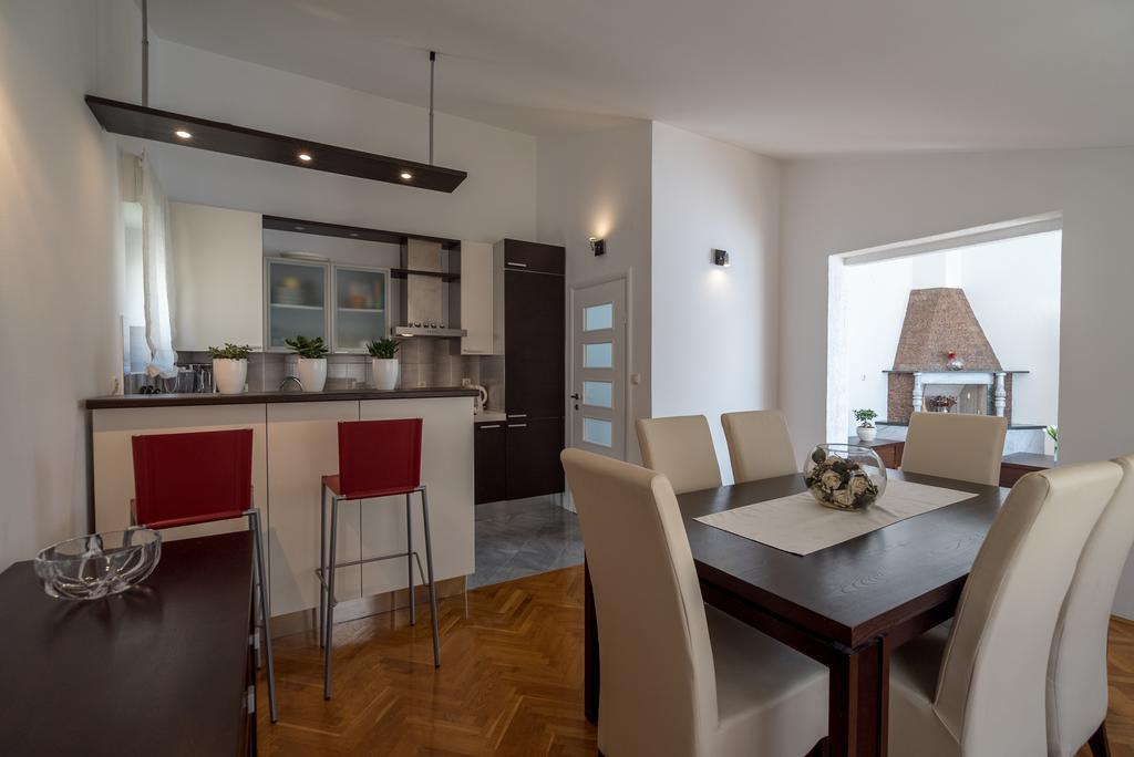 Villa Solis Стобрек Экстерьер фото