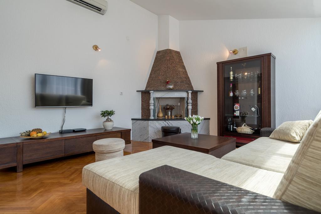 Villa Solis Стобрек Экстерьер фото