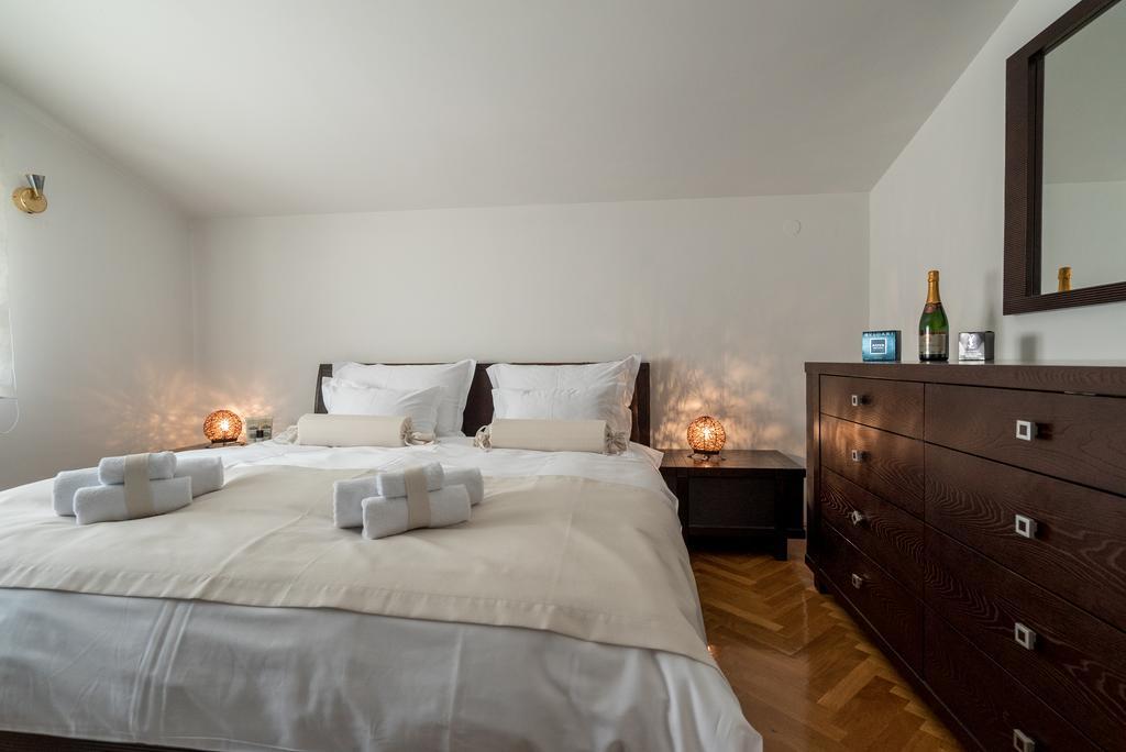 Villa Solis Стобрек Экстерьер фото