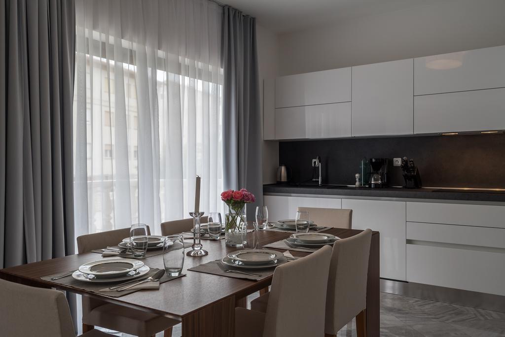Villa Solis Стобрек Экстерьер фото