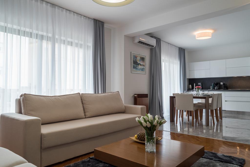 Villa Solis Стобрек Экстерьер фото