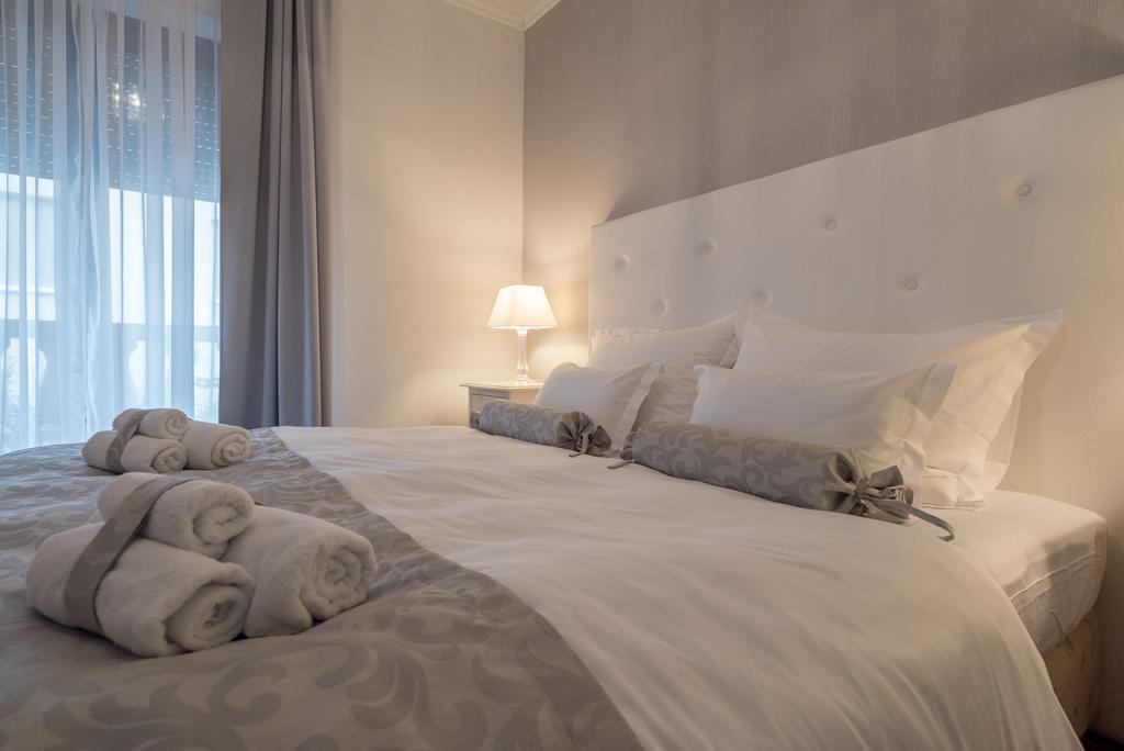 Villa Solis Стобрек Экстерьер фото
