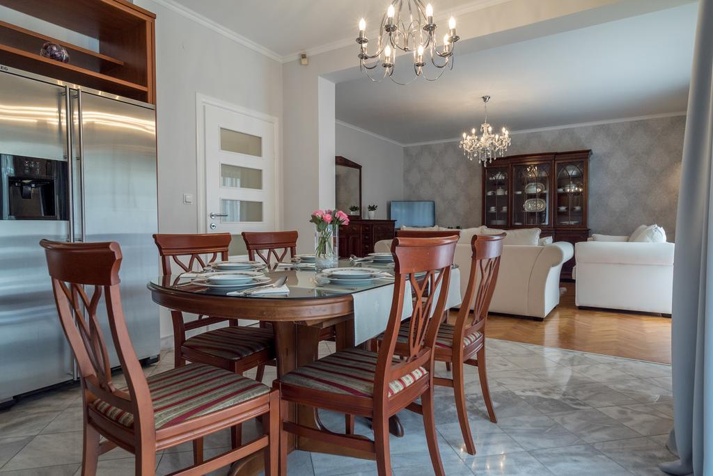 Villa Solis Стобрек Экстерьер фото