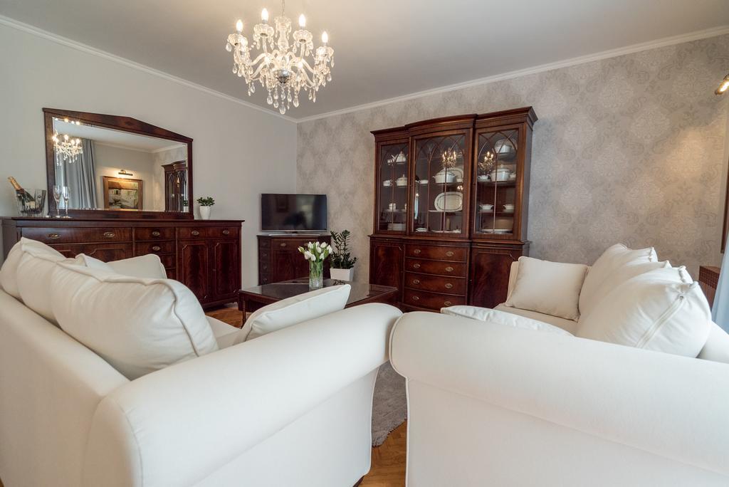 Villa Solis Стобрек Экстерьер фото