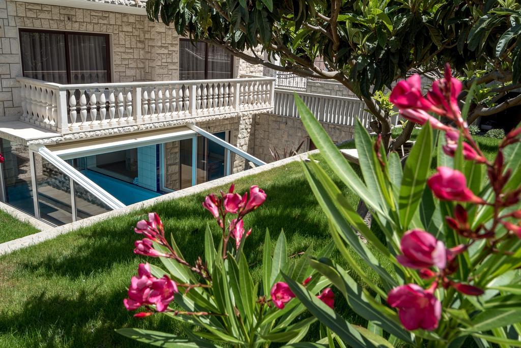 Villa Solis Стобрек Экстерьер фото