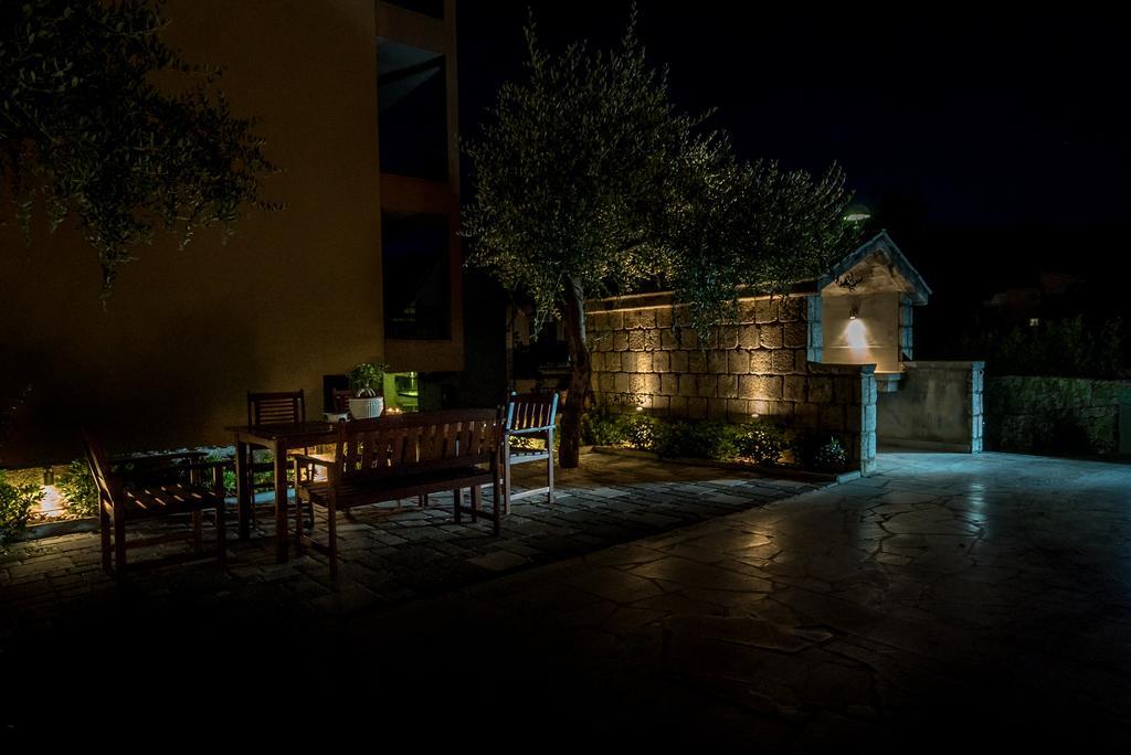 Villa Solis Стобрек Экстерьер фото