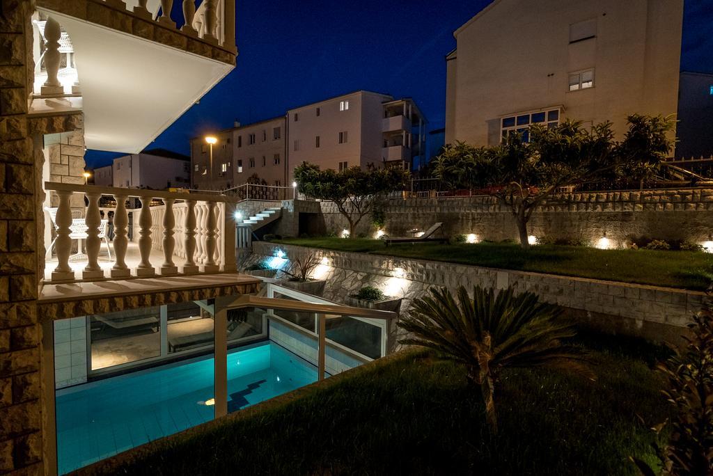 Villa Solis Стобрек Экстерьер фото
