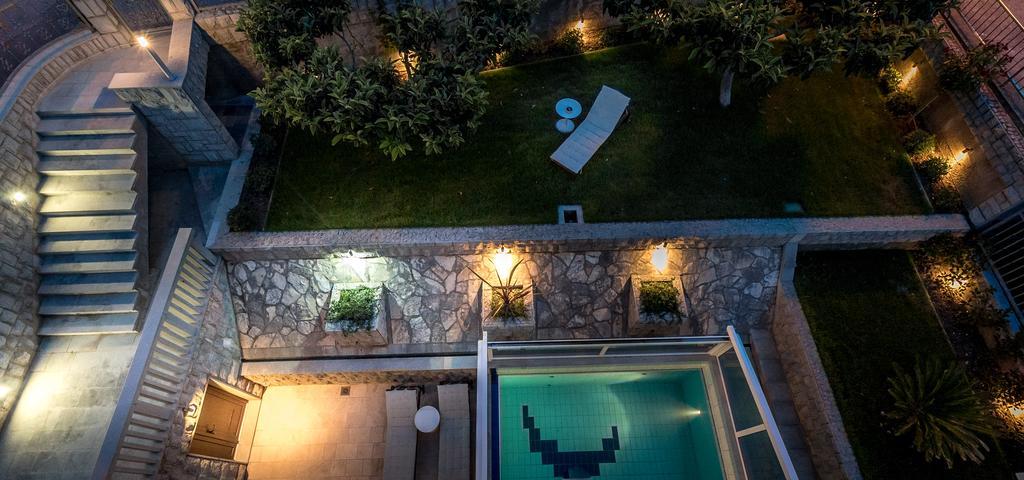Villa Solis Стобрек Экстерьер фото