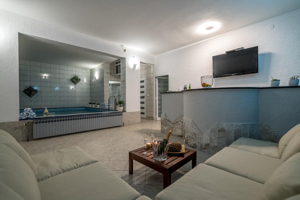 Villa Solis Стобрек Экстерьер фото