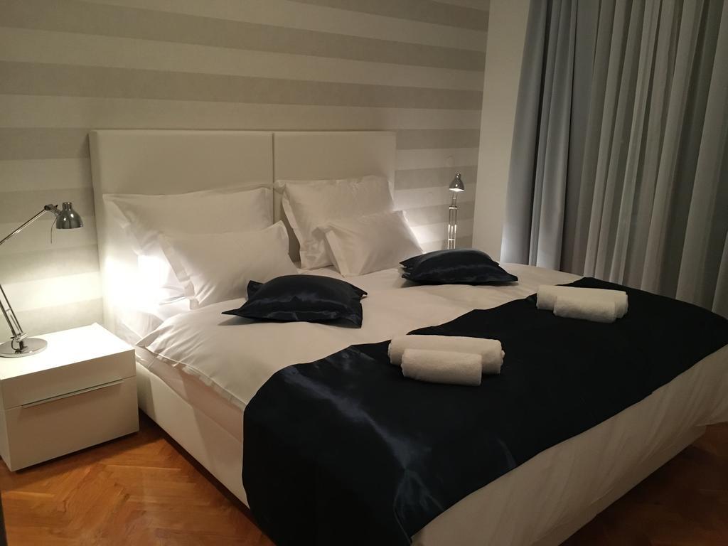 Villa Solis Стобрек Экстерьер фото