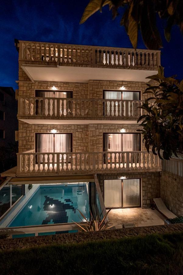 Villa Solis Стобрек Экстерьер фото
