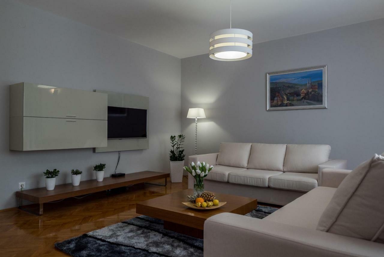 Villa Solis Стобрек Экстерьер фото